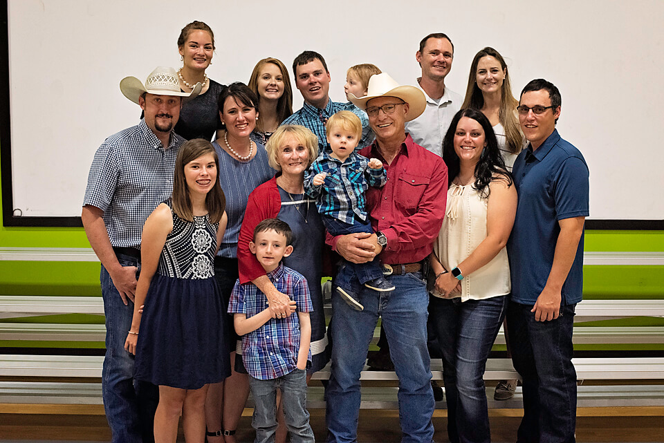 Carla's Family